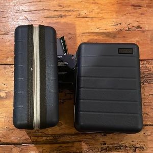 Two United x Away toiletry bag